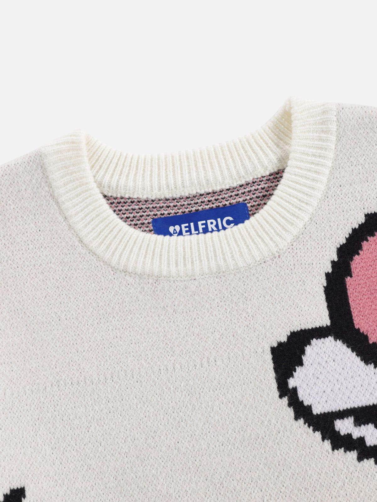 Aelfric Eden Hand Drawn Poodle Sweater - Image 5