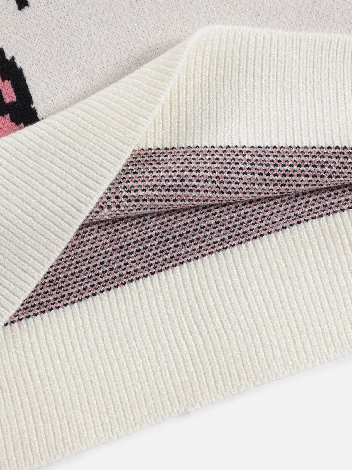 Aelfric Eden Hand Drawn Poodle Sweater - Image 7