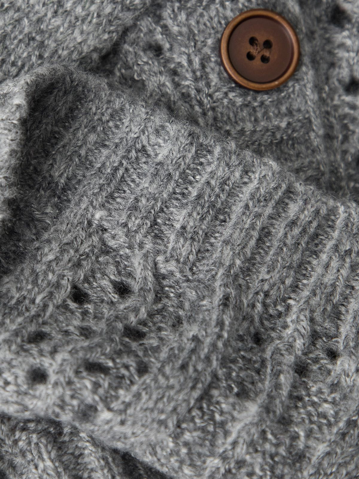 Aelfric Eden Bow Cropped Cardigan - Image 4