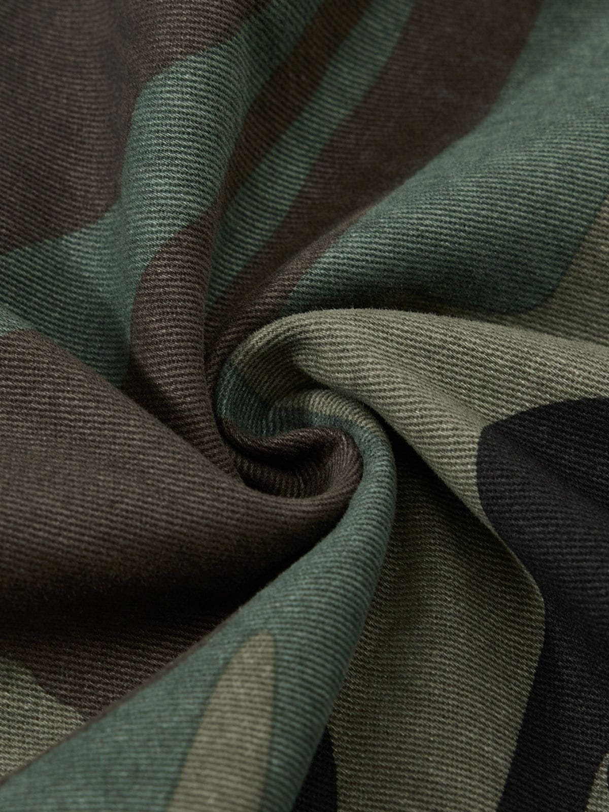 Aelfric Eden CAMO Super Baaggy Barrel Cargo Pants - Image 4