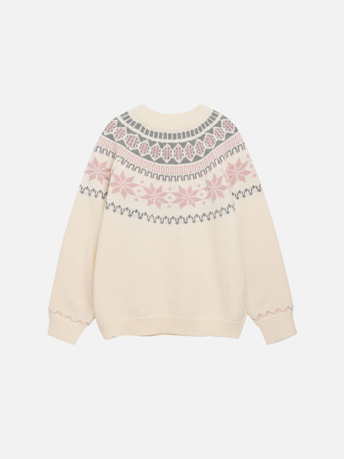Aelfric Eden Fair Isle Sweater