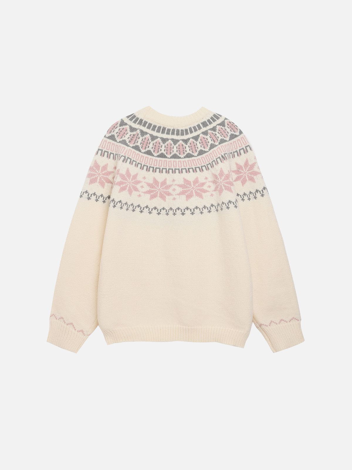 Aelfric Eden Fair Isle Sweater - Image 3