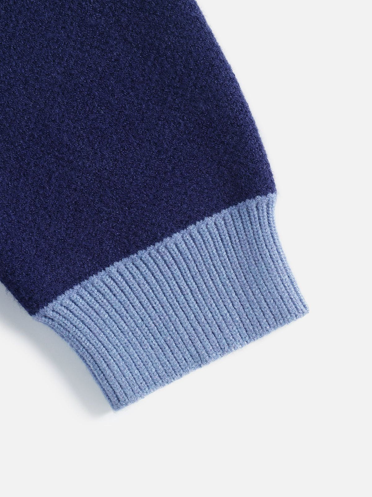 Aelfric Eden Racing Patchwork Zip Up Cardigan - Image 9