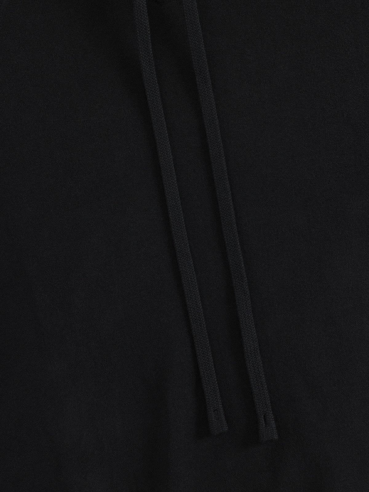 Aelfric Eden Leopard Patchwork Pullover Hoodie - Image 5