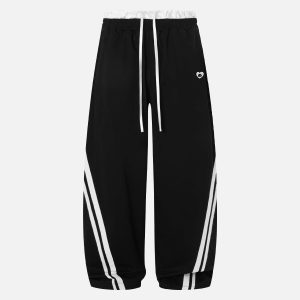 Aelfric Eden Double Waist Baaggy Sweatpants