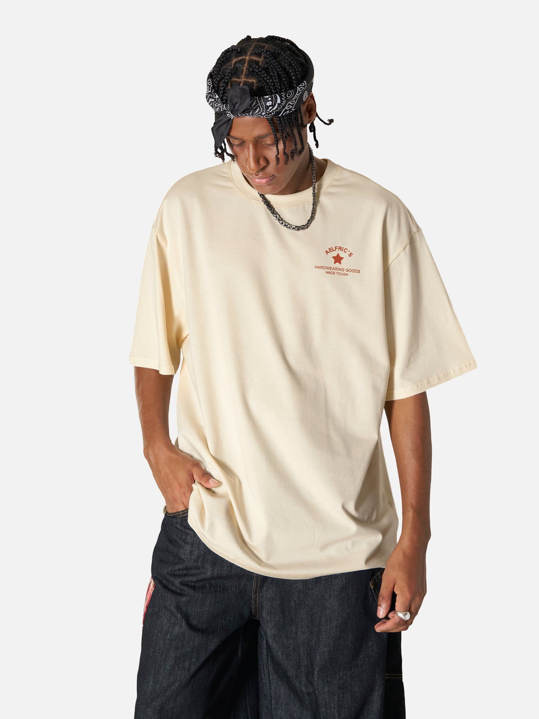 Aelfric Eden Make Waves Not Rules Tee - Image 3