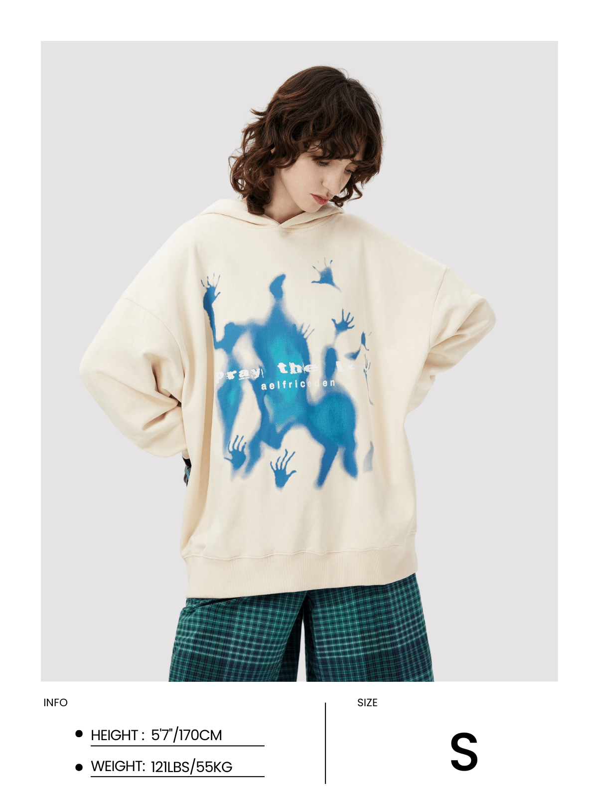 Aelfric Eden Abstraction Shadow Graphic Hoodie - Image 23