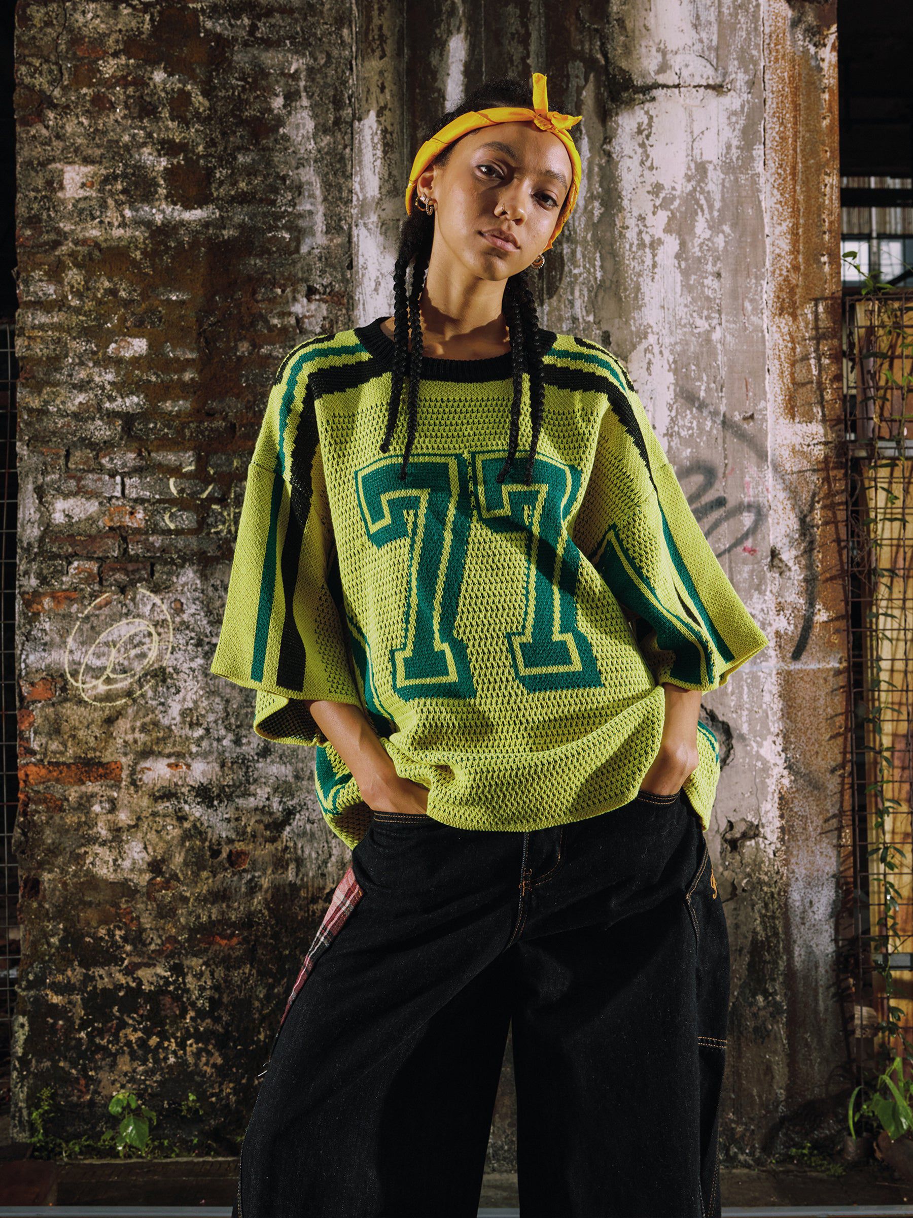 Aelfric Eden 77 Knit - Image 4