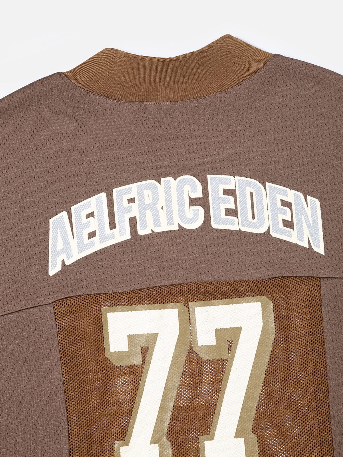 Aelfric Eden 77 Mesh V-Neck Soccer Jersey - Image 10