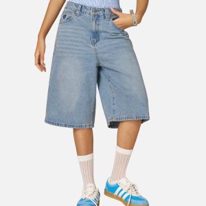 Aelfric Eden Double Waist Longline Jorts