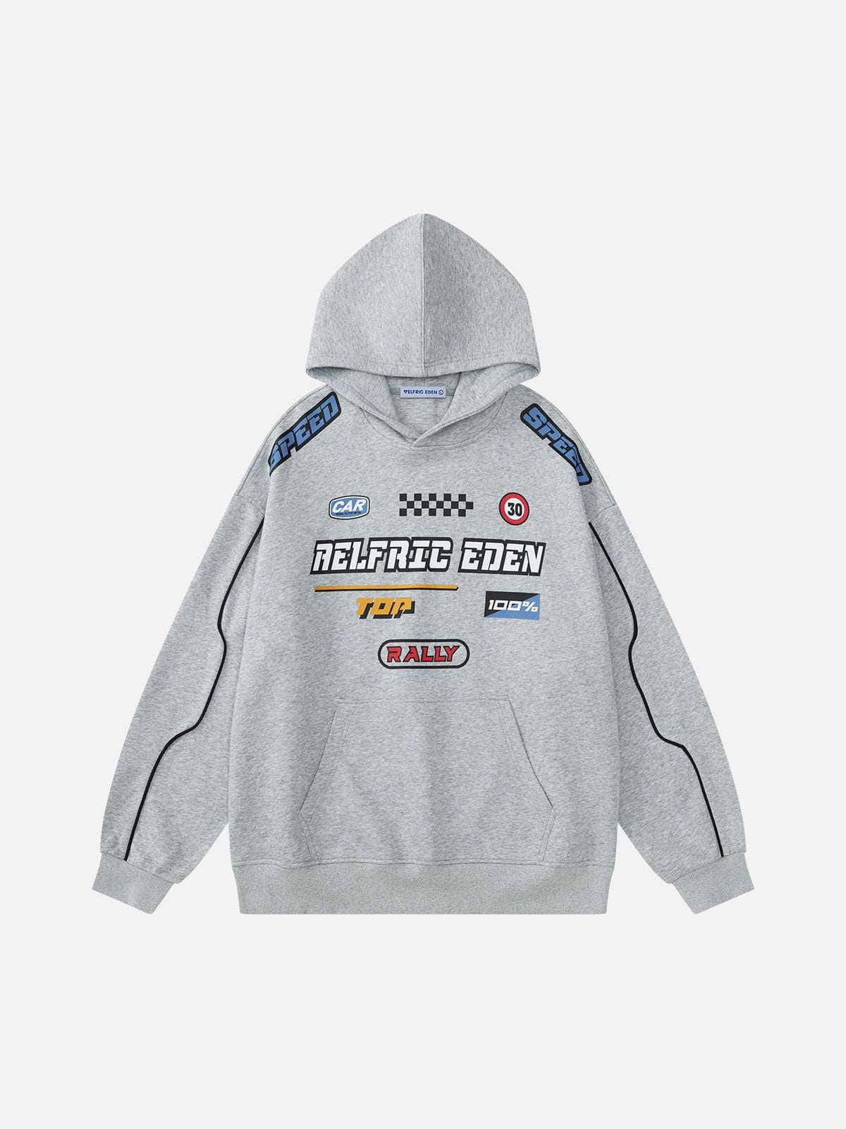 Aelfric Eden Racing Graphic Pullover Hoodie - Image 2