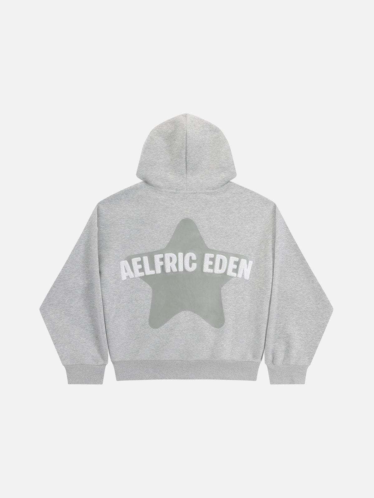 Aelfric Eden Vintage Eden Star Pullover Hoodie - Image 4