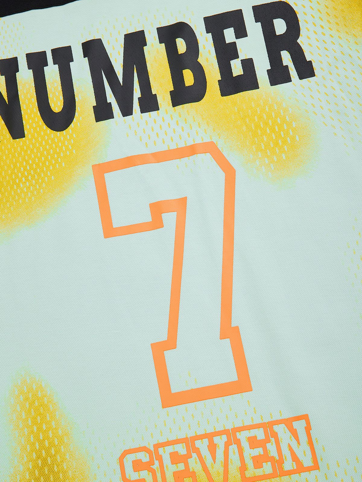 Aelfric Eden Contrast Color Football Jersey - Image 3