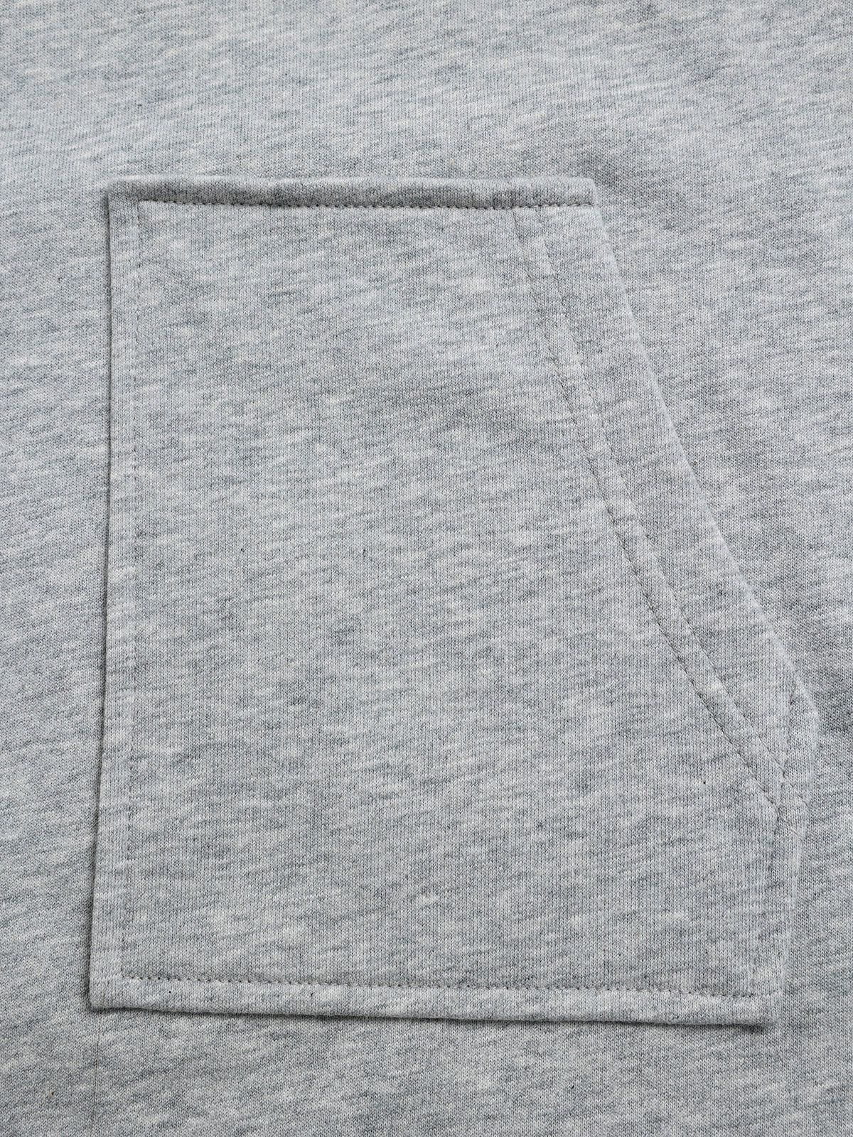 Aelfric Eden Embroidery Rabbit Ears Zip Up Hoodie - Image 9