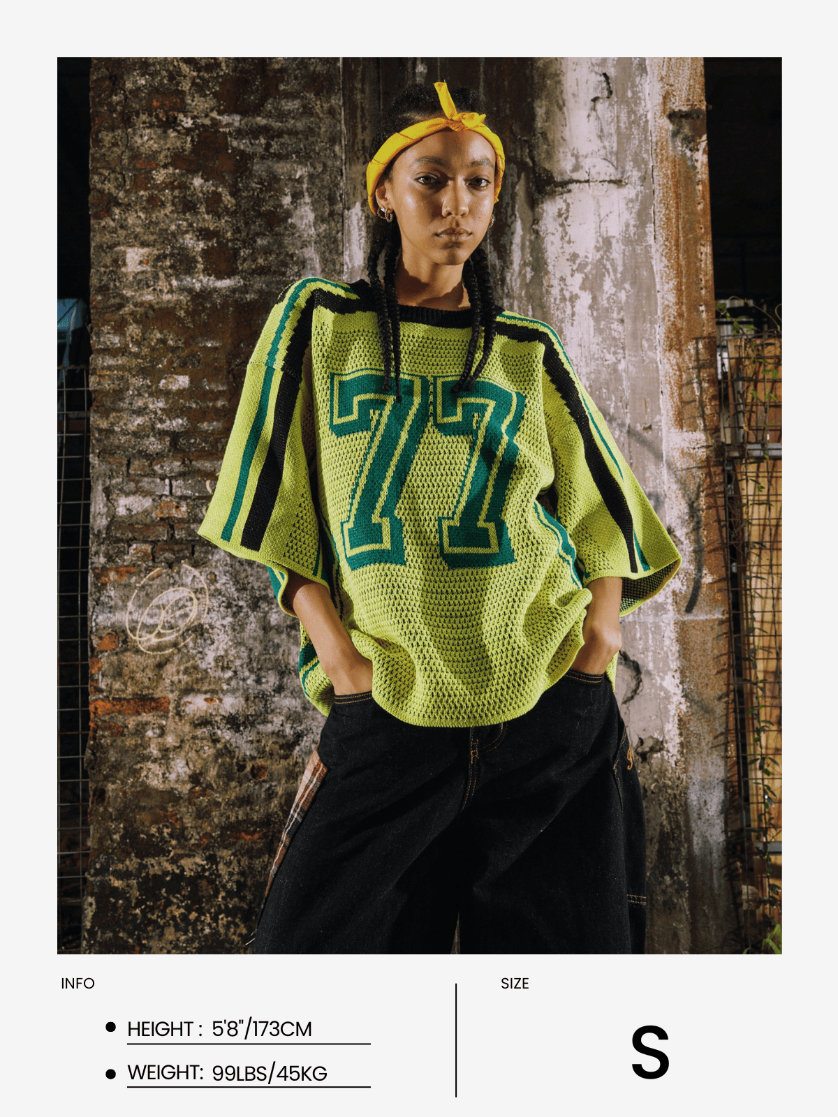 Aelfric Eden 77 Knit - Image 11