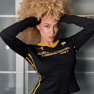 Aelfric Eden Stripe Patchwork Long Sleeve Tee