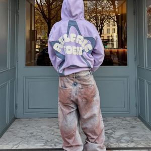 Aelfric Eden Star Zip Up Hoodie