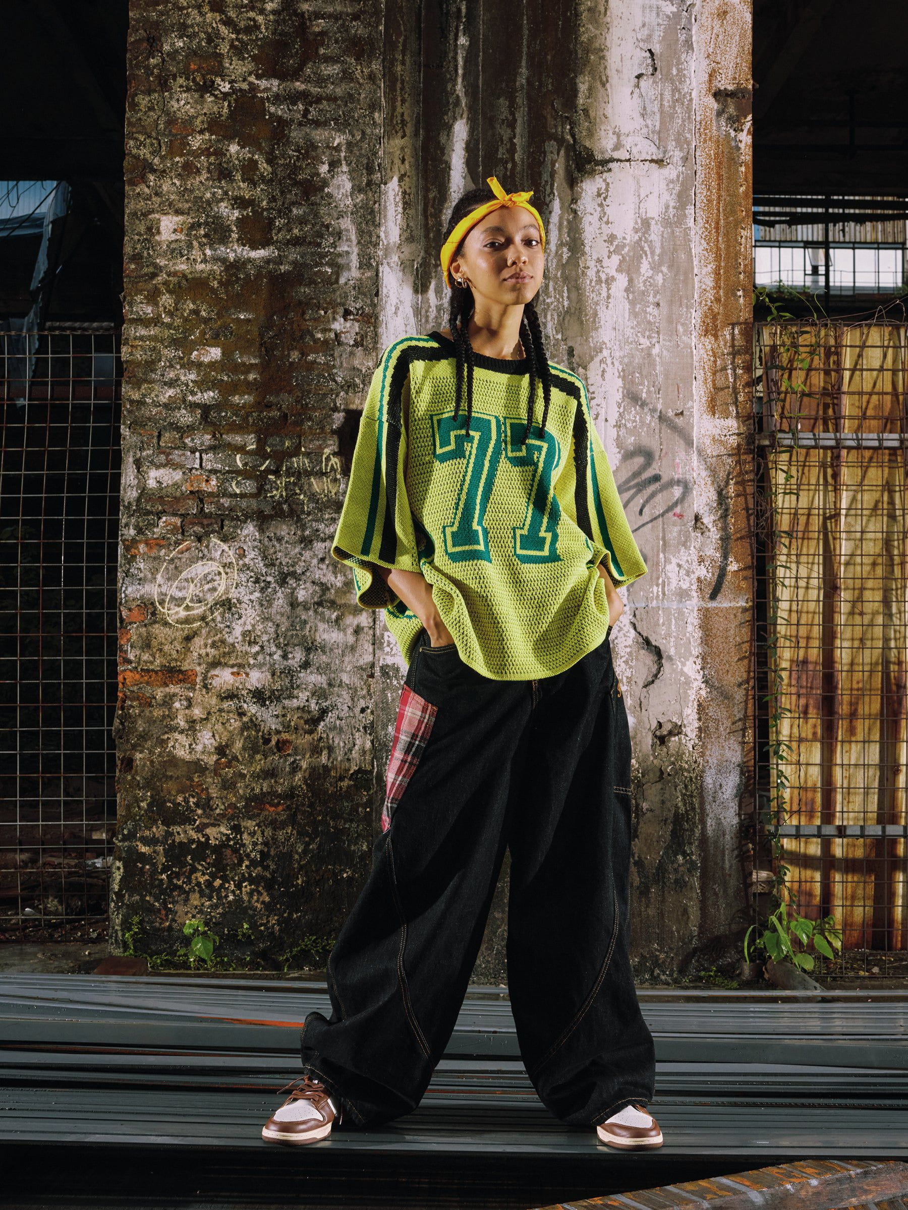 Aelfric Eden 77 Knit - Image 6