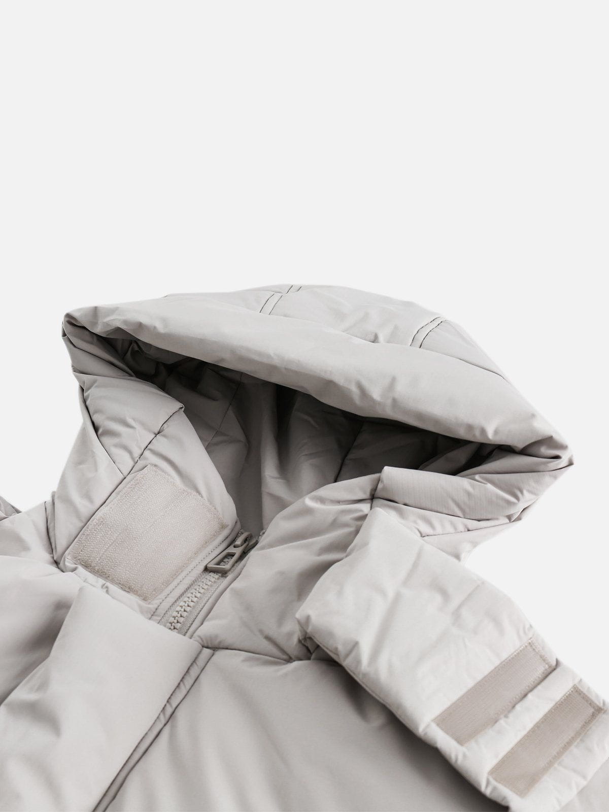 Aelfric Eden Essential Hooded Puffer Jacket - Image 5