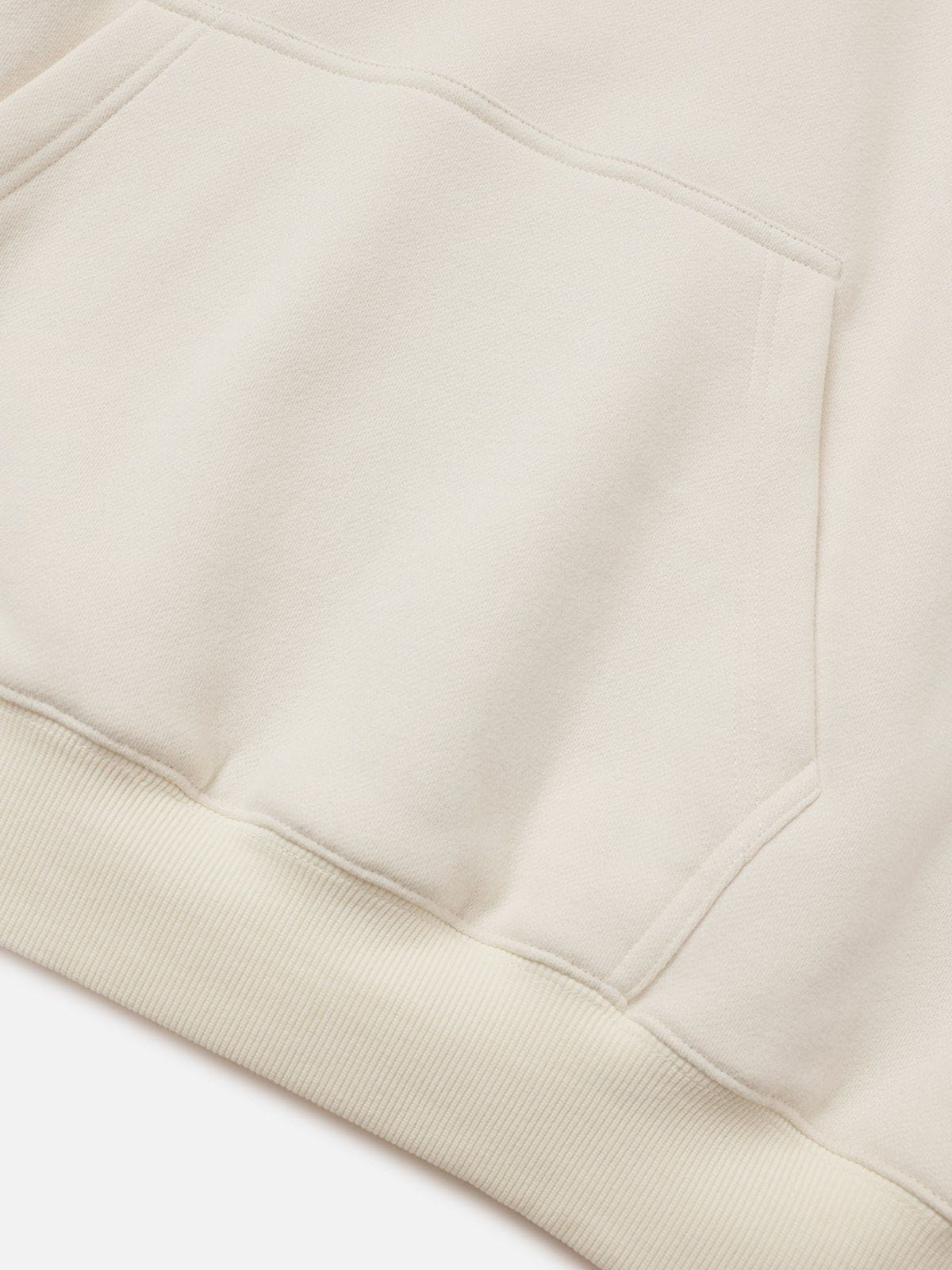 Aelfric Eden Basic Solid Pullover Hoodie - Image 6