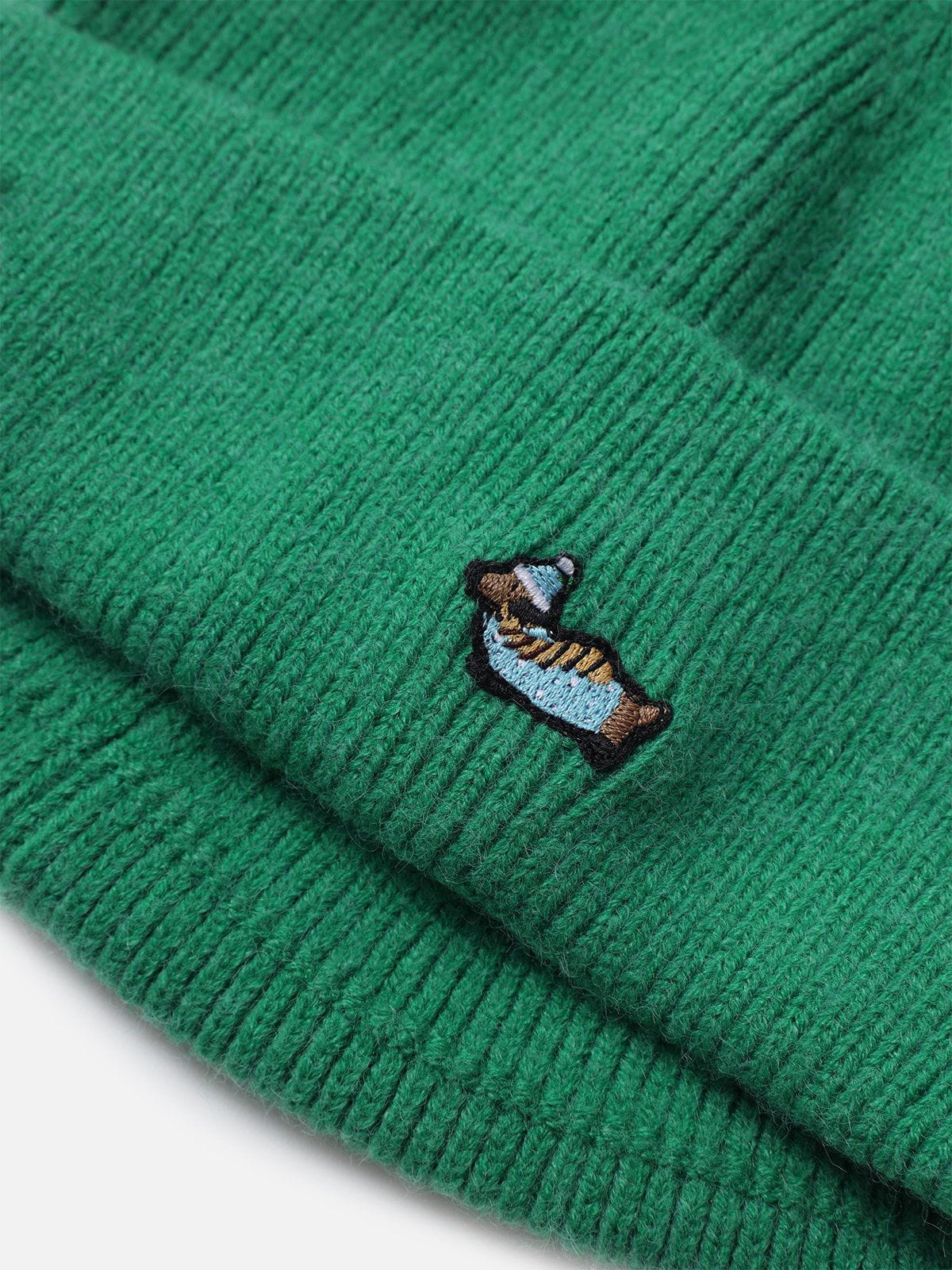 Cartoon Dachshund Hat - Image 8