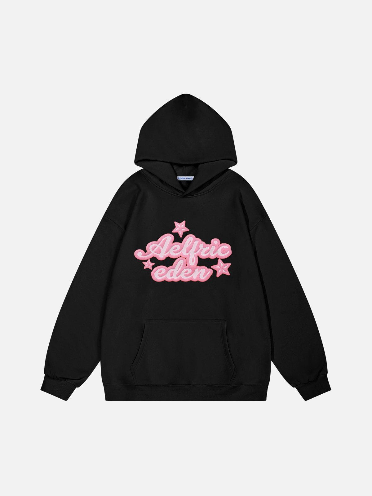 Aelfric Eden Star Print Hoodie