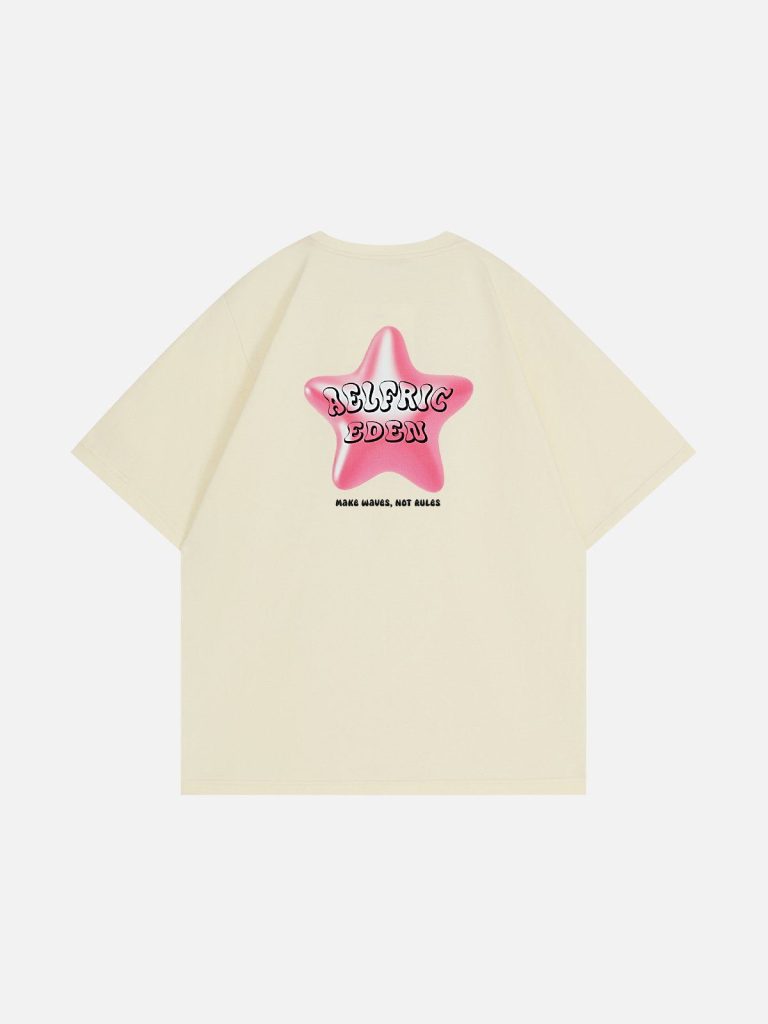 Aelfric Eden Eden Star Graphic Tee