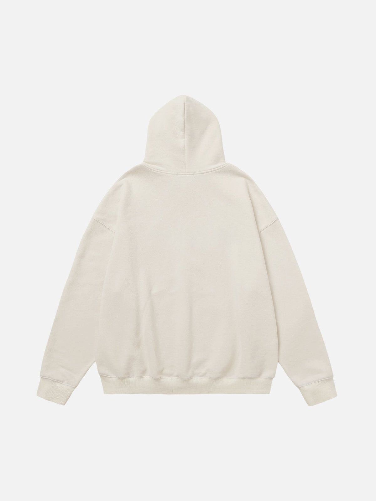 Aelfric Eden Basic Solid Pullover Hoodie - Image 3