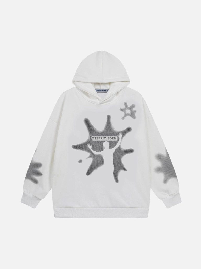 Aelfric Eden Shadow Star Graphic Hoodie