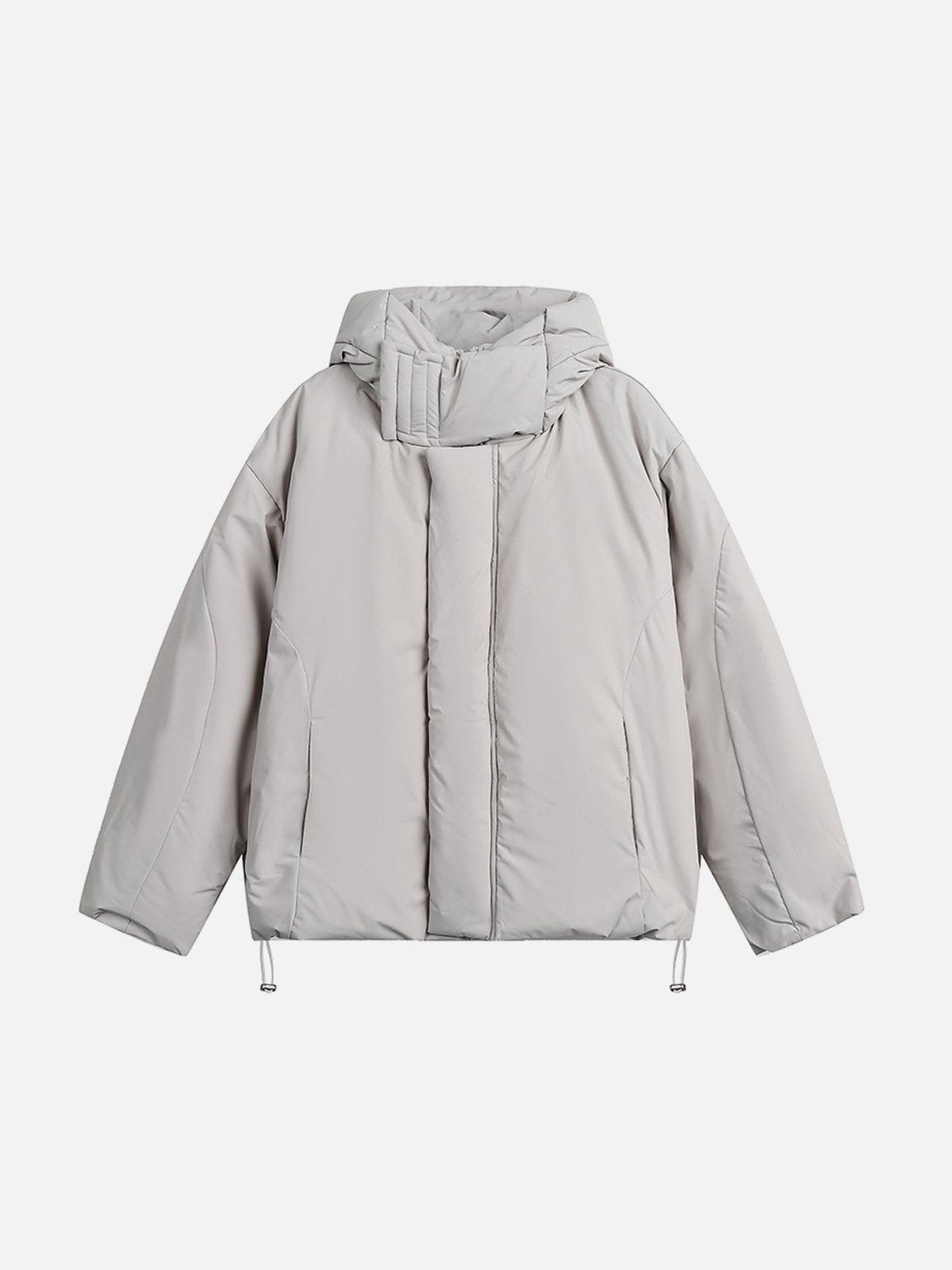 Aelfric Eden Essential Hooded Puffer Jacket - Image 2