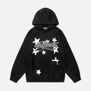 Aelfric Eden Star Graphic Hoodie