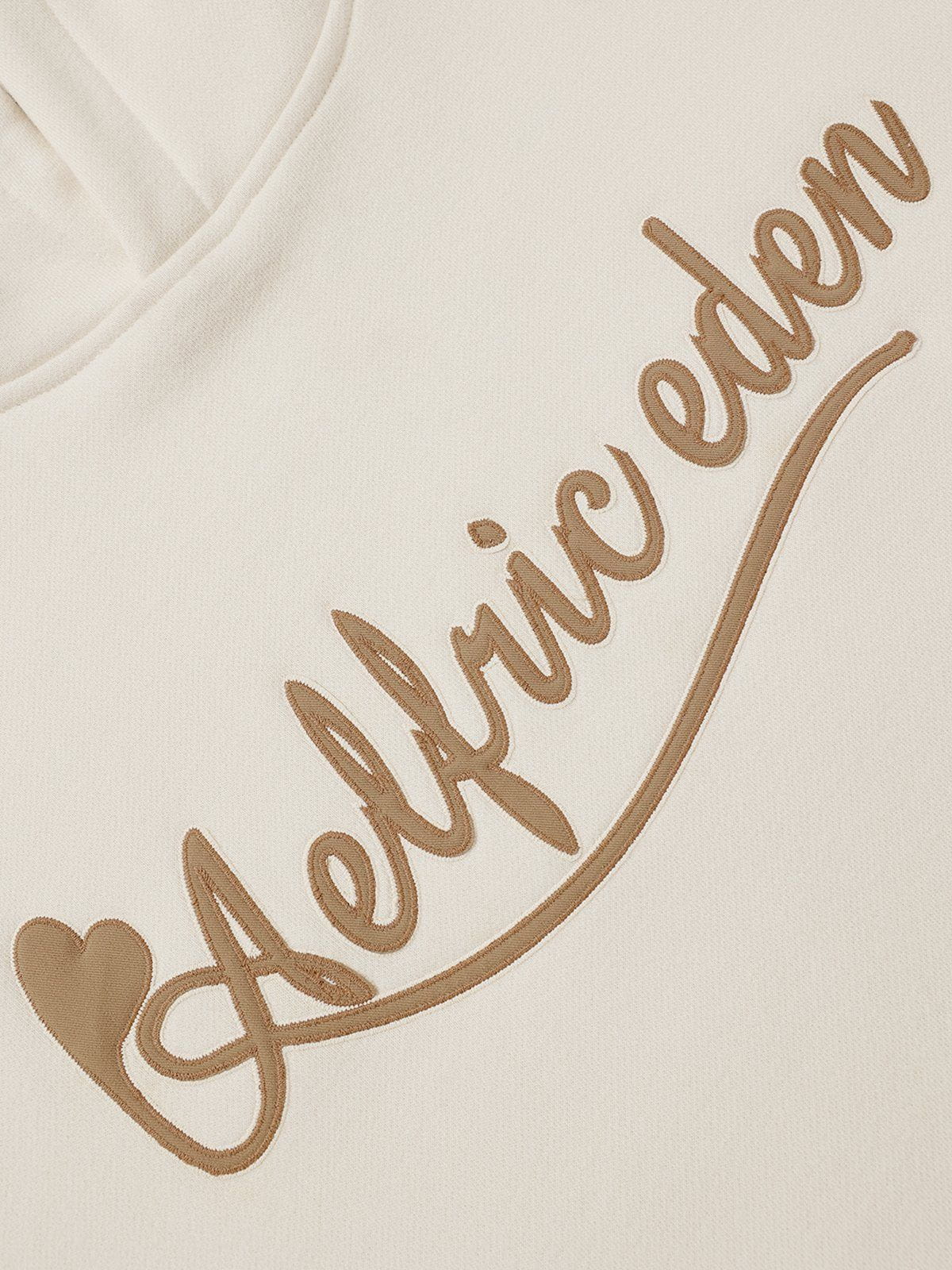 Aelfric Eden Basic Solid Pullover Hoodie - Image 4