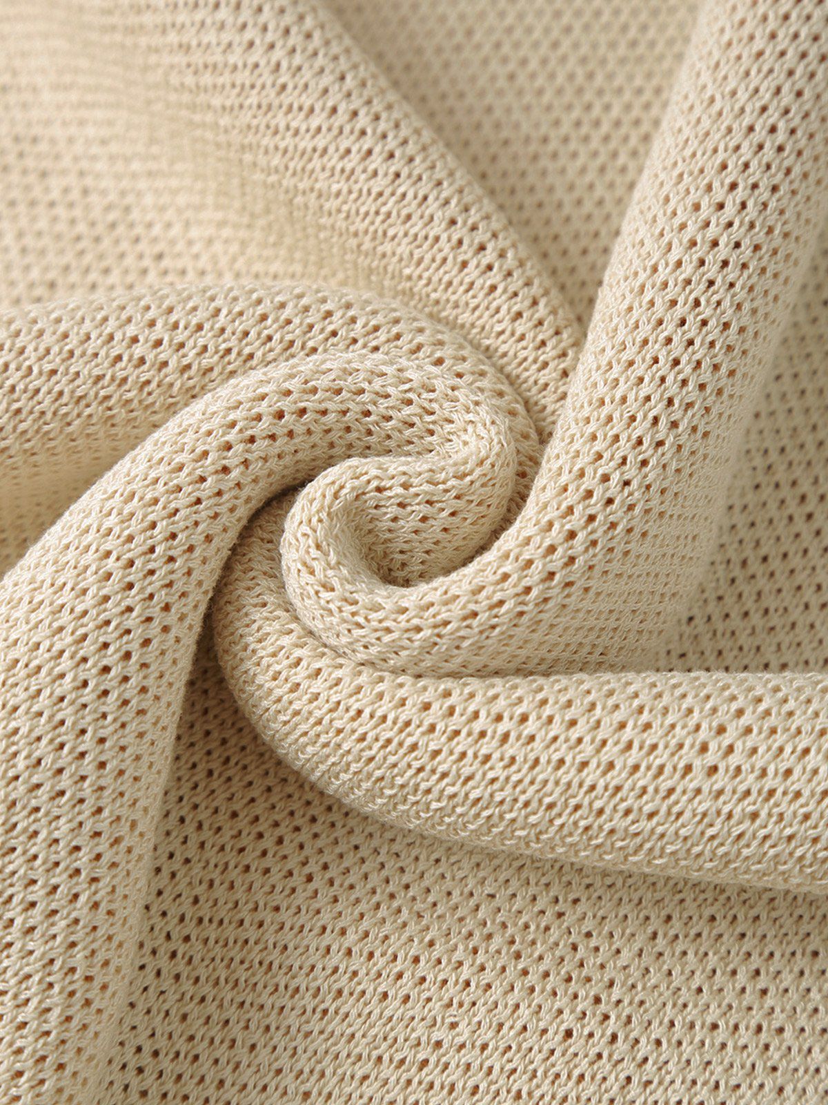 Aelfric Eden Vintage Knit Polo Tee - Image 7