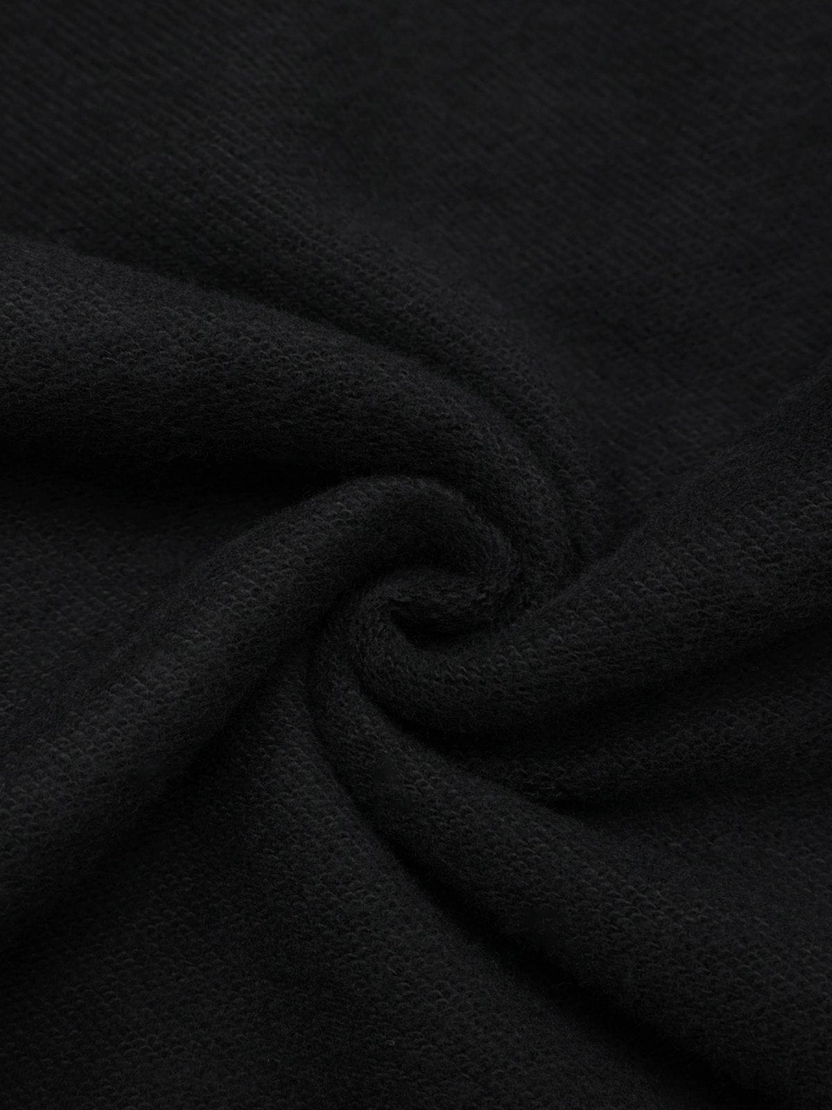 Aelfric Eden Skeleton Bear Graphic Pullover Hoodie - Image 5