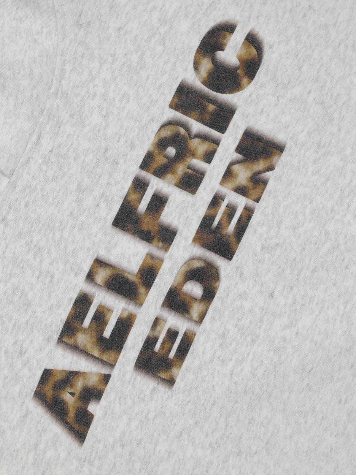 Aelfric Eden Leopard Graphic Patchwork Hoodie - Image 6