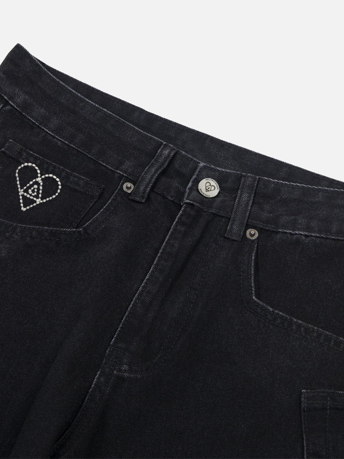 Aelfric Eden Big Pocket Jeans - Image 3