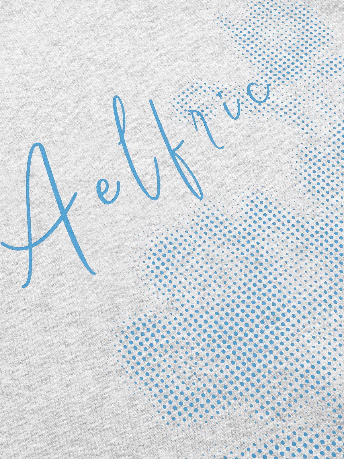 Aelfric Eden Blurry Floral Graphic Hoodie - Image 7