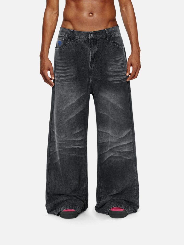 Aelfric Eden Baaggy Jeans