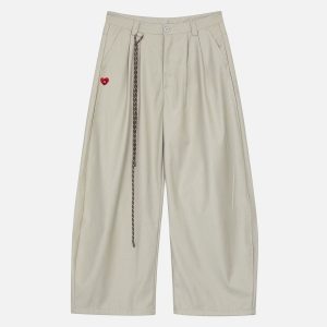Aelfric Eden Rope Super Baaggy Barrel Pants
