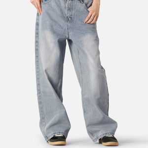 Aelfric Eden Baaggy Jeans