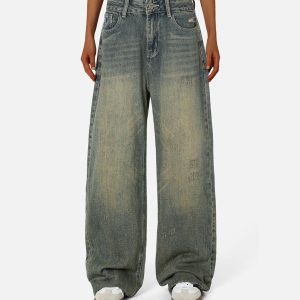 Aelfric Eden Baaggy?Jeans