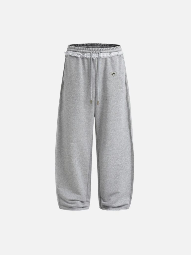 Aelfric Eden Deconstruct Embroidery Sweatpants